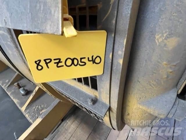 CAT SR4B Άλλες γεννήτριες