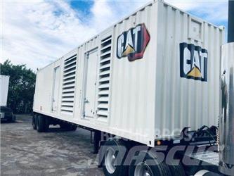 CAT XQ2000 Γεννήτριες ντίζελ