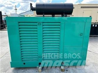 Ford 60ENA Γεννήτριες αερίου