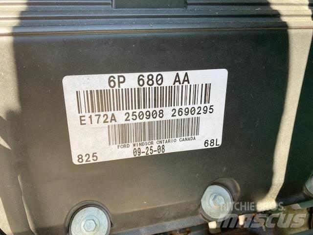 Ford GGHE Γεννήτριες αερίου
