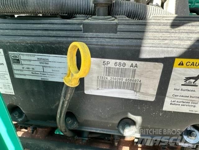 Ford GGHG Γεννήτριες αερίου
