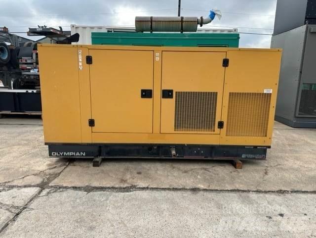 PSI G125G1 Γεννήτριες αερίου