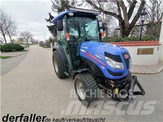 ISEKI TG 6490 Τρακτέρ