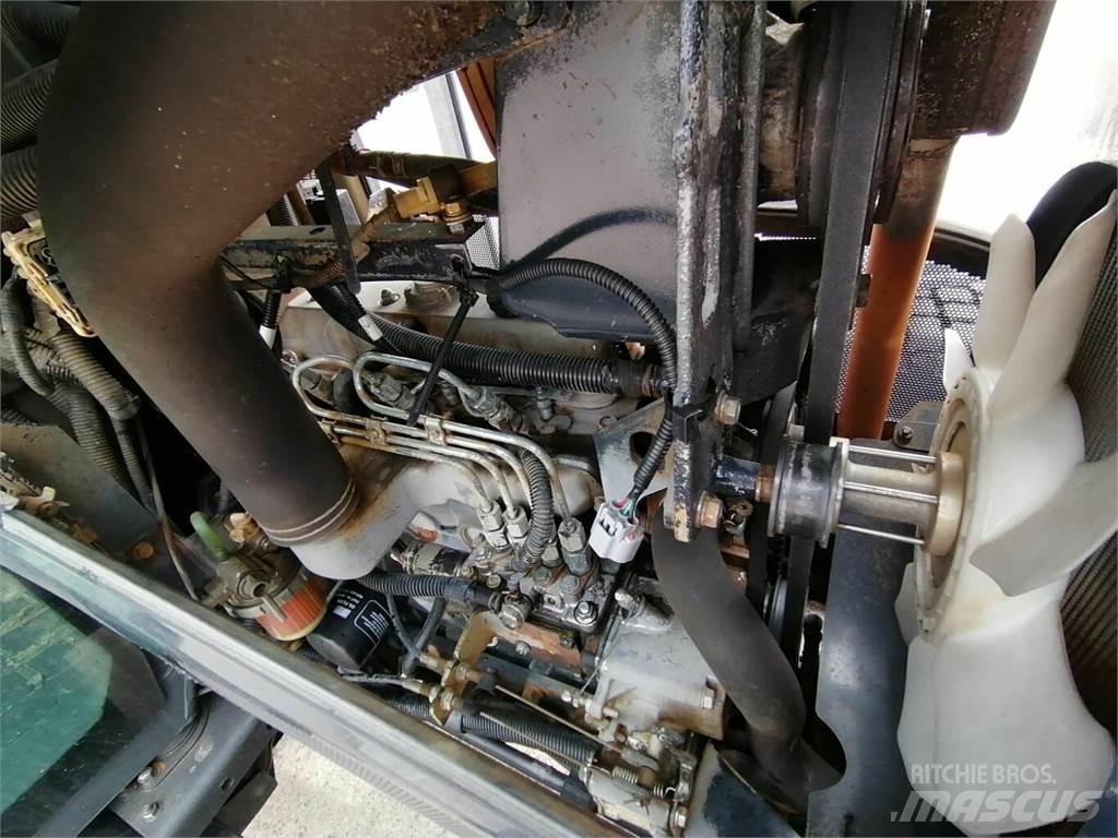 ISEKI TG 6490 Τρακτέρ