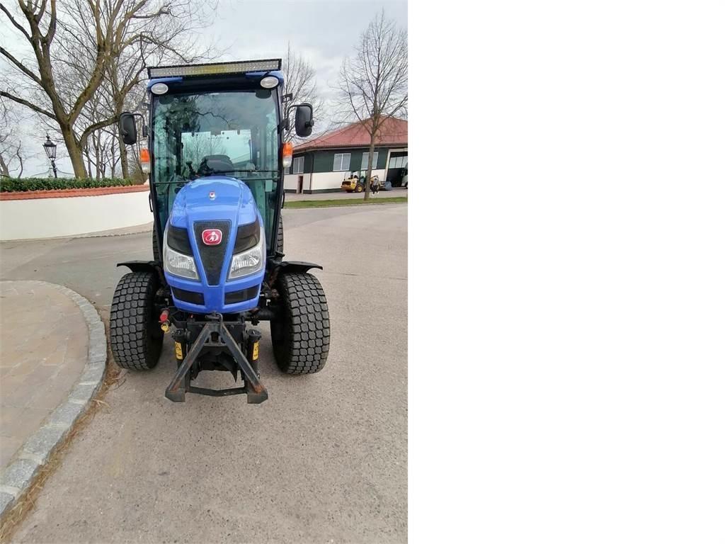 ISEKI TG 6490 Τρακτέρ
