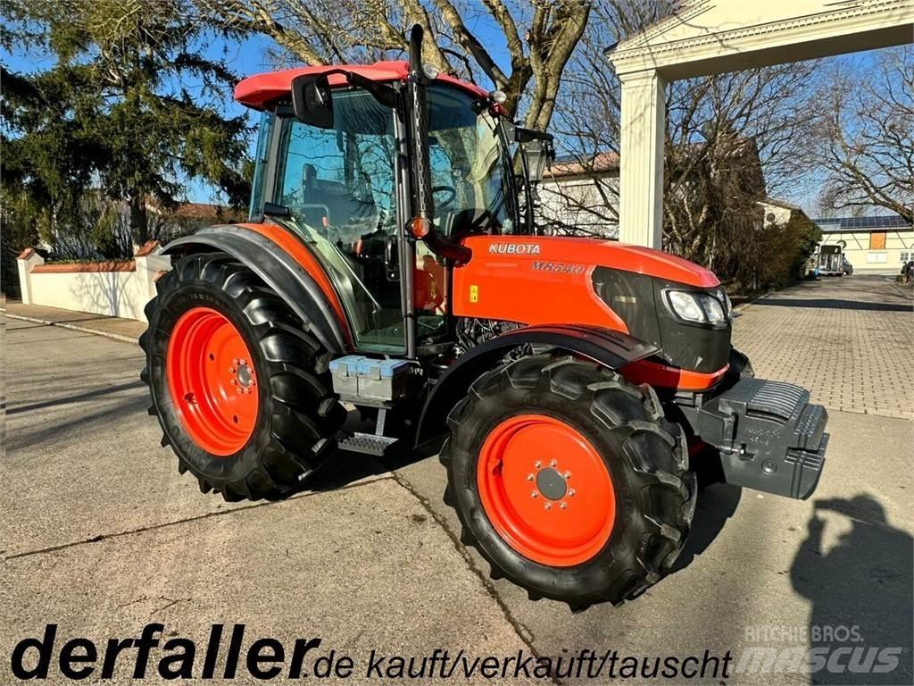 KUBOTA M8540 H-C Τρακτέρ