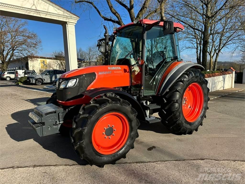 KUBOTA M8540 H-C Τρακτέρ