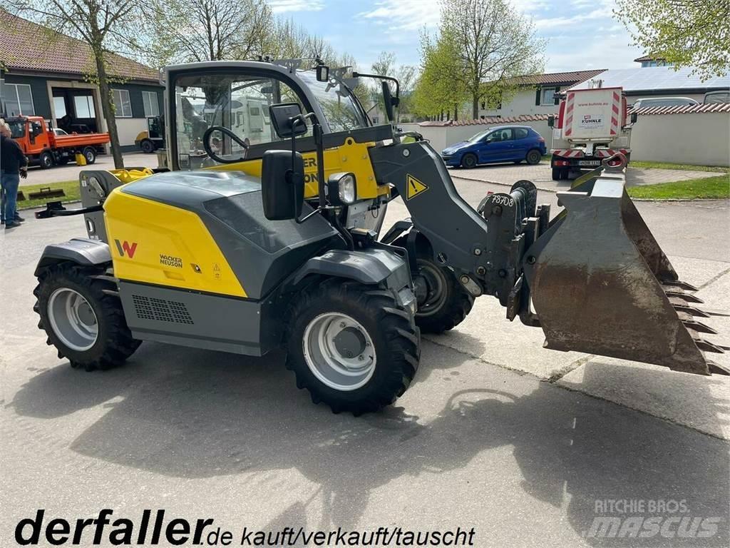 WEIDEMANN T4512 Τρακτέρ