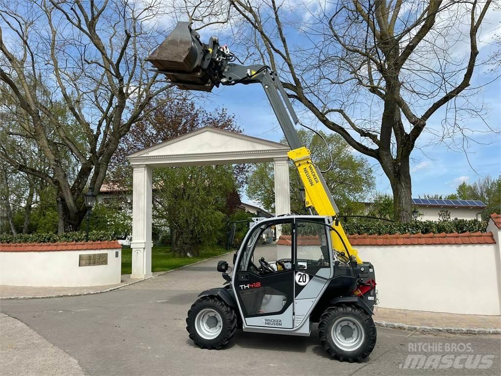 WEIDEMANN T4512 Τρακτέρ