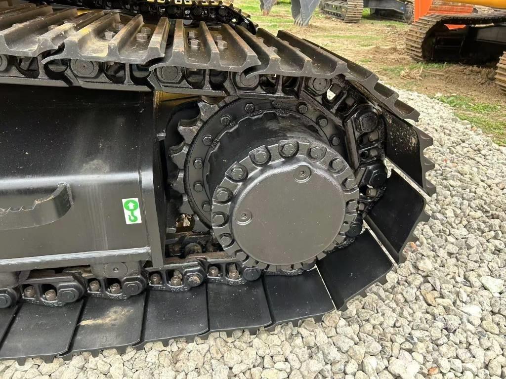 CAT 329 D Εκσκαφείς με ερπύστριες