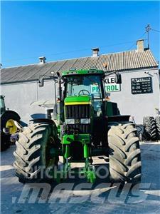John Deere 7810 Τρακτέρ