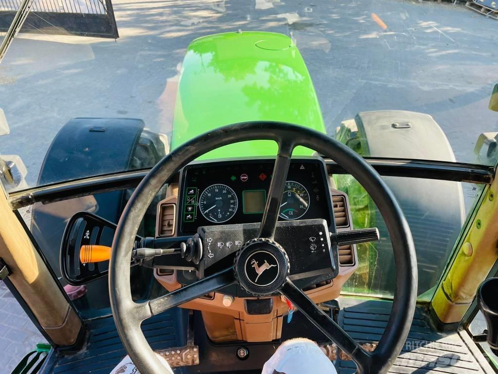 John Deere 7810 Τρακτέρ