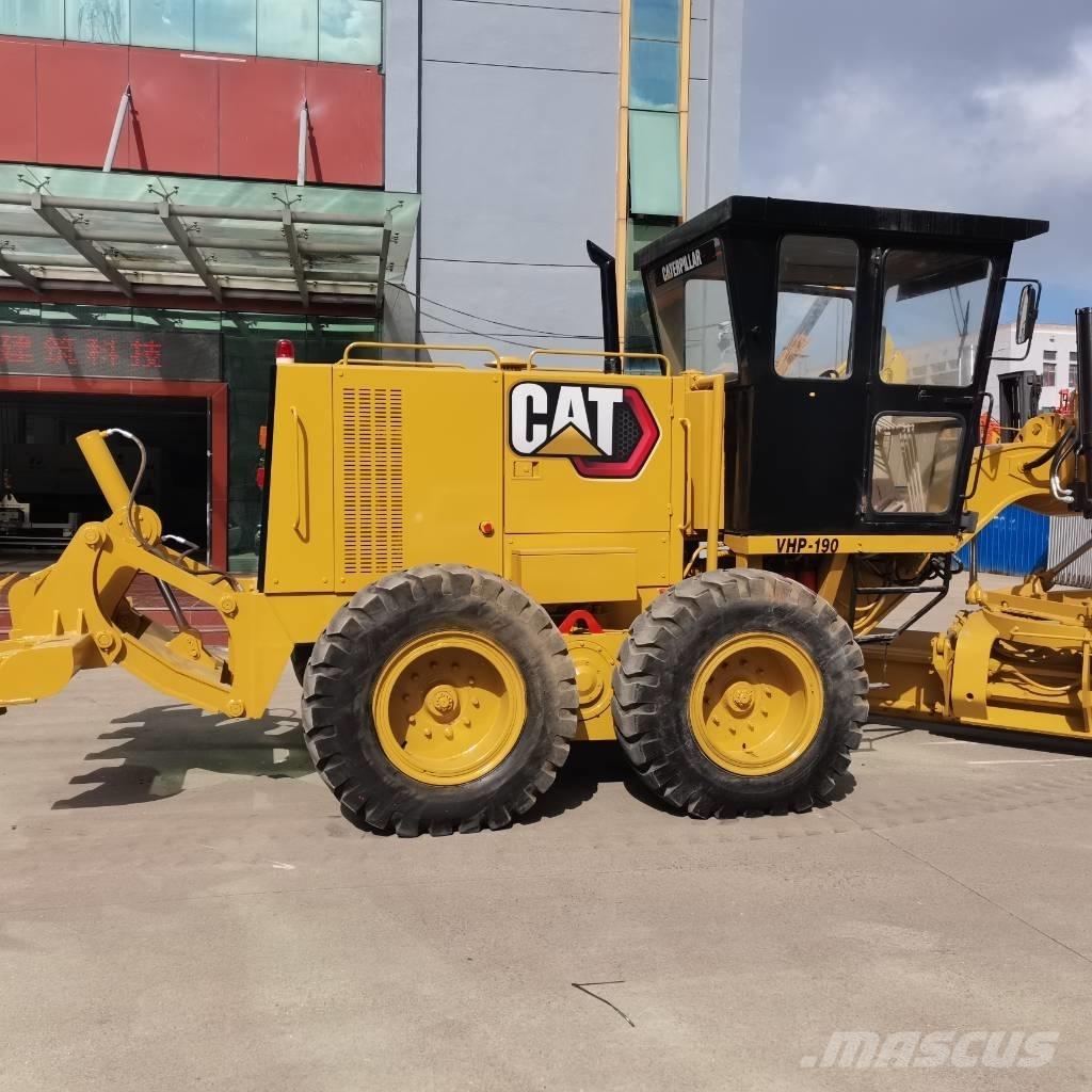 CAT 140k Γκρέιντερς