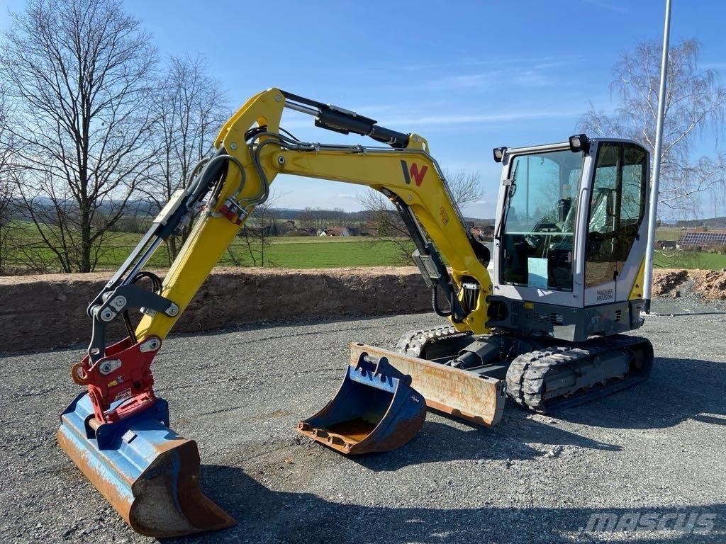 Wacker Neuson ET42 Εκσκαφείς με ερπύστριες