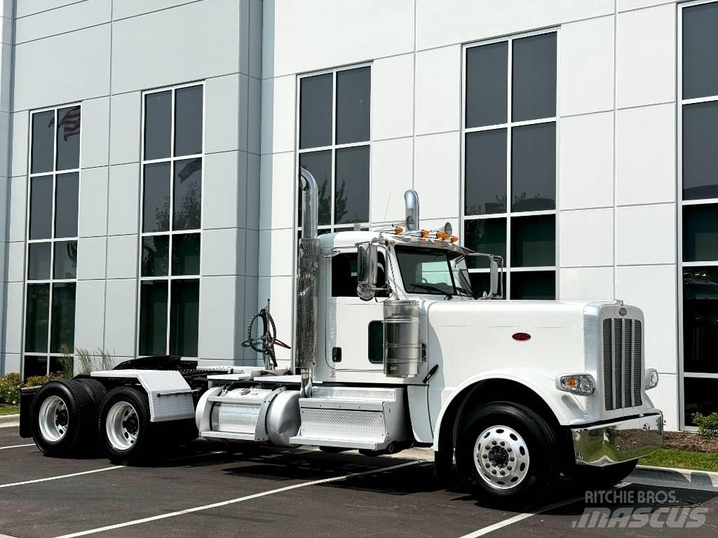 Peterbilt 389 Τράκτορες