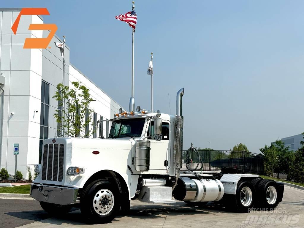 Peterbilt 389 Τράκτορες