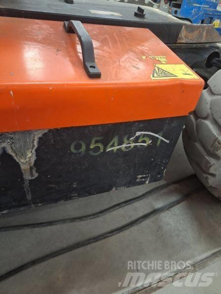 Snorkel A 38 E Ανυψωτήρες με αρθρωτό βραχίονα