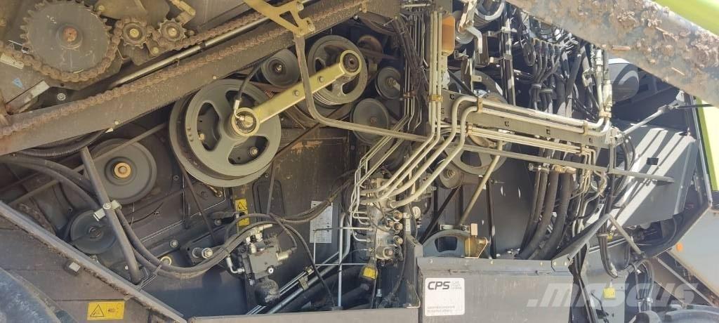 CLAAS Lexion 770 Θεριζοαλωνιστικές μηχανές