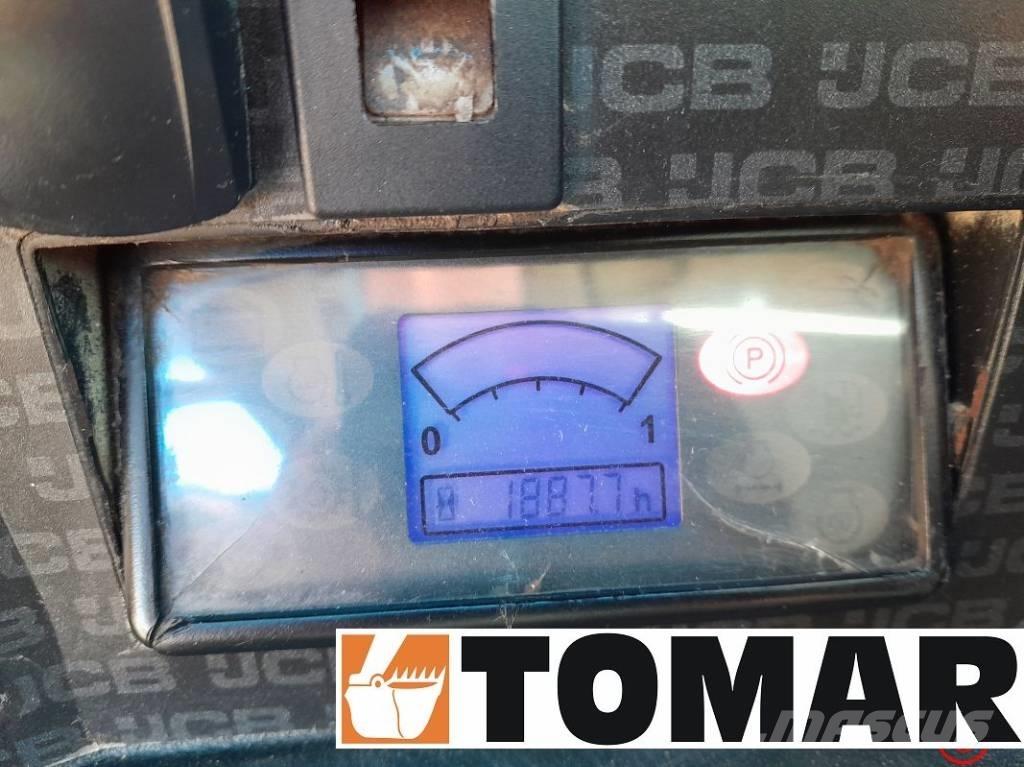 JCB 516-40 Τηλεσκοπικοί ανυψωτές