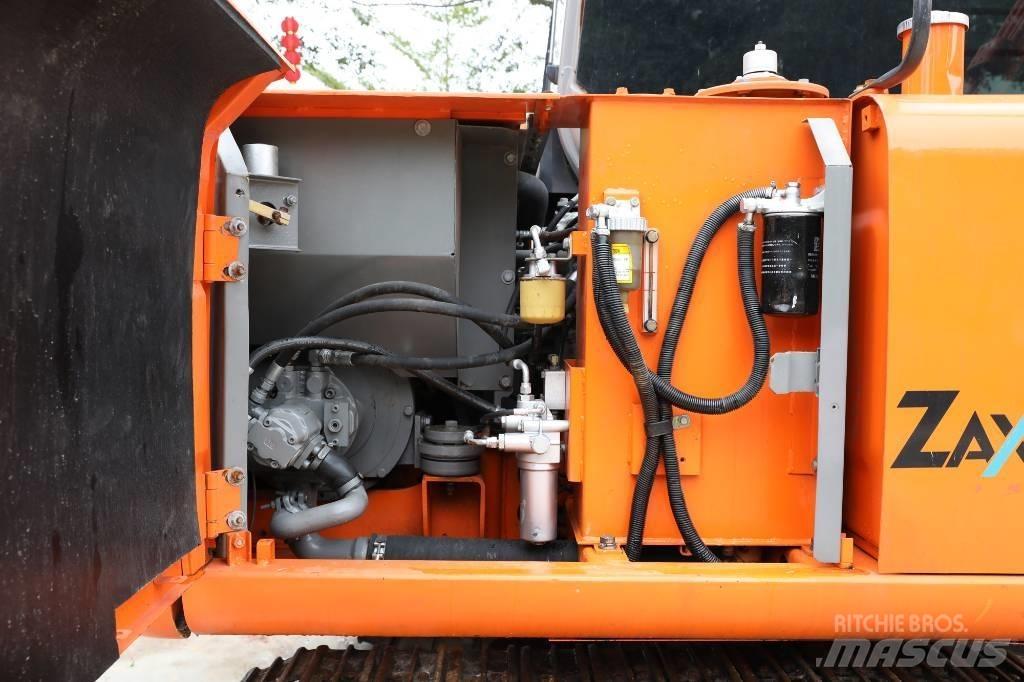 Hitachi ZX 60 Εκσκαφείς με ερπύστριες
