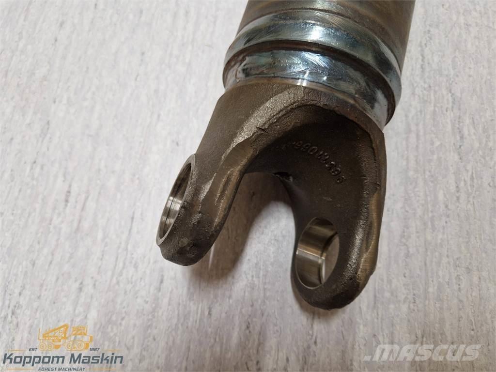 Eco Log 185-9617 Μετάδοση