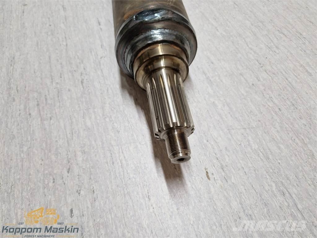 Eco Log 185-9617 Μετάδοση