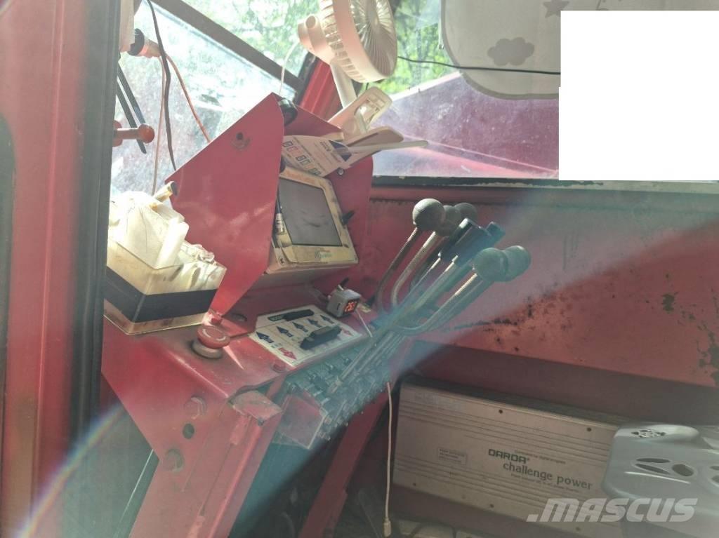 Hansin HS2750 Εναέριες πλατφόρμες τοποθετημένες σε φορτηγό