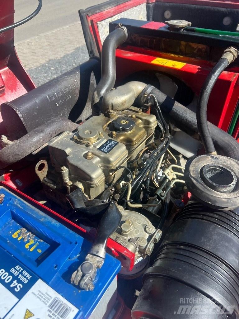 Weidemann 1250 Μίνι φορτωτές
