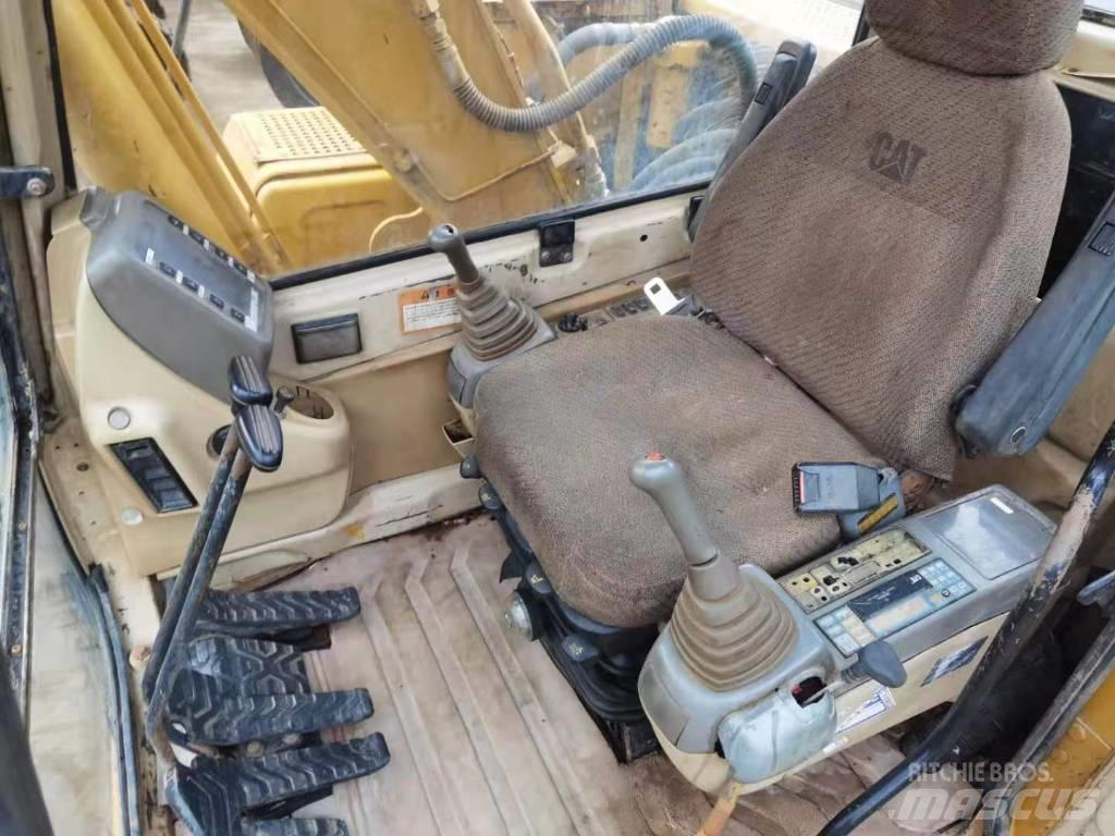 CAT 312 B Εκσκαφείς με ερπύστριες