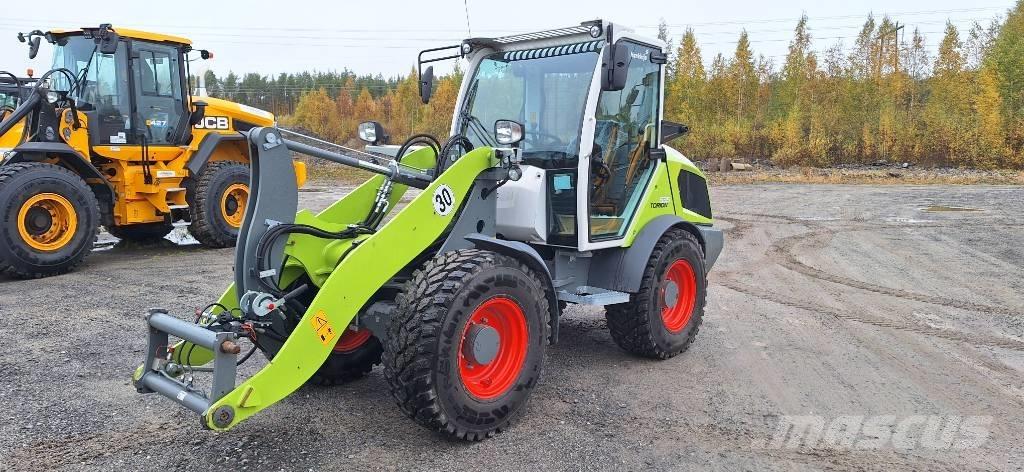 CLAAS Torion 535 Φορτωτές πολλαπλών χρήσεων