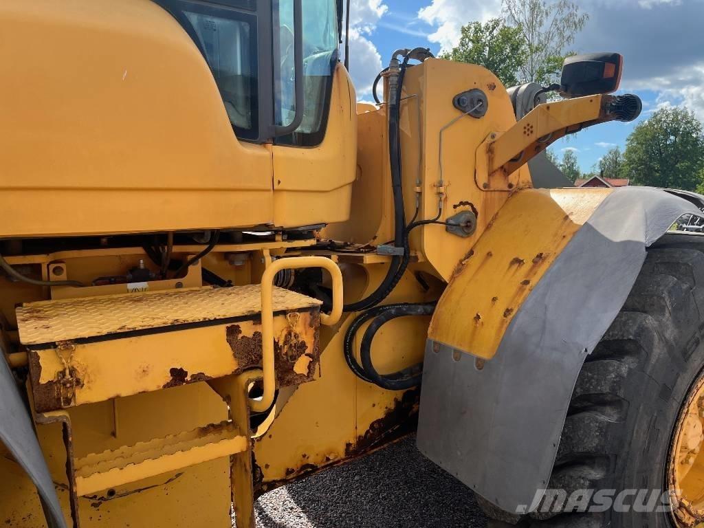 Volvo L 110 F Φορτωτές με λάστιχα (Τροχοφόροι)