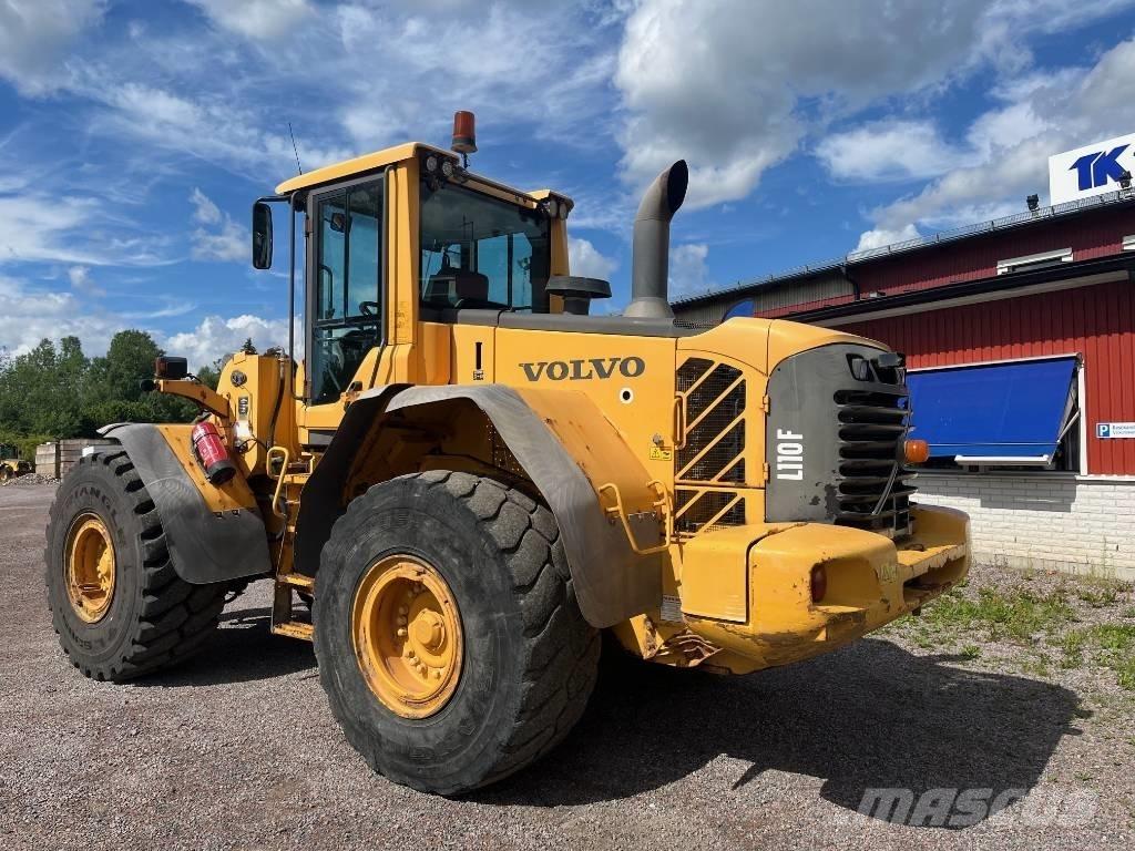 Volvo L 110 F Φορτωτές με λάστιχα (Τροχοφόροι)