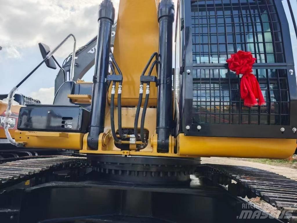 CAT 330 Εκσκαφείς με ερπύστριες