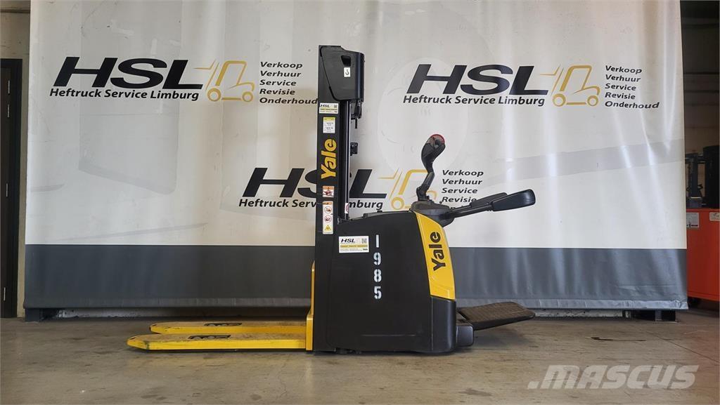 Yale MS14X-IL Ηλεκτρικά παλετοφόρα με ιστό