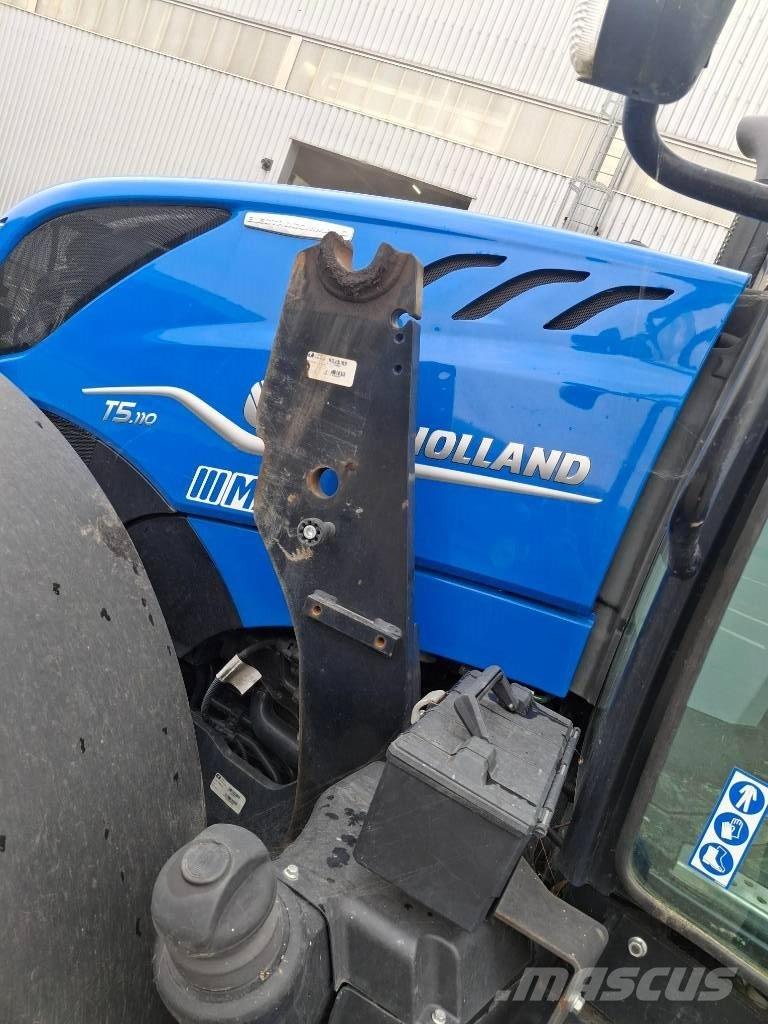 New Holland T5.110 Τρακτέρ