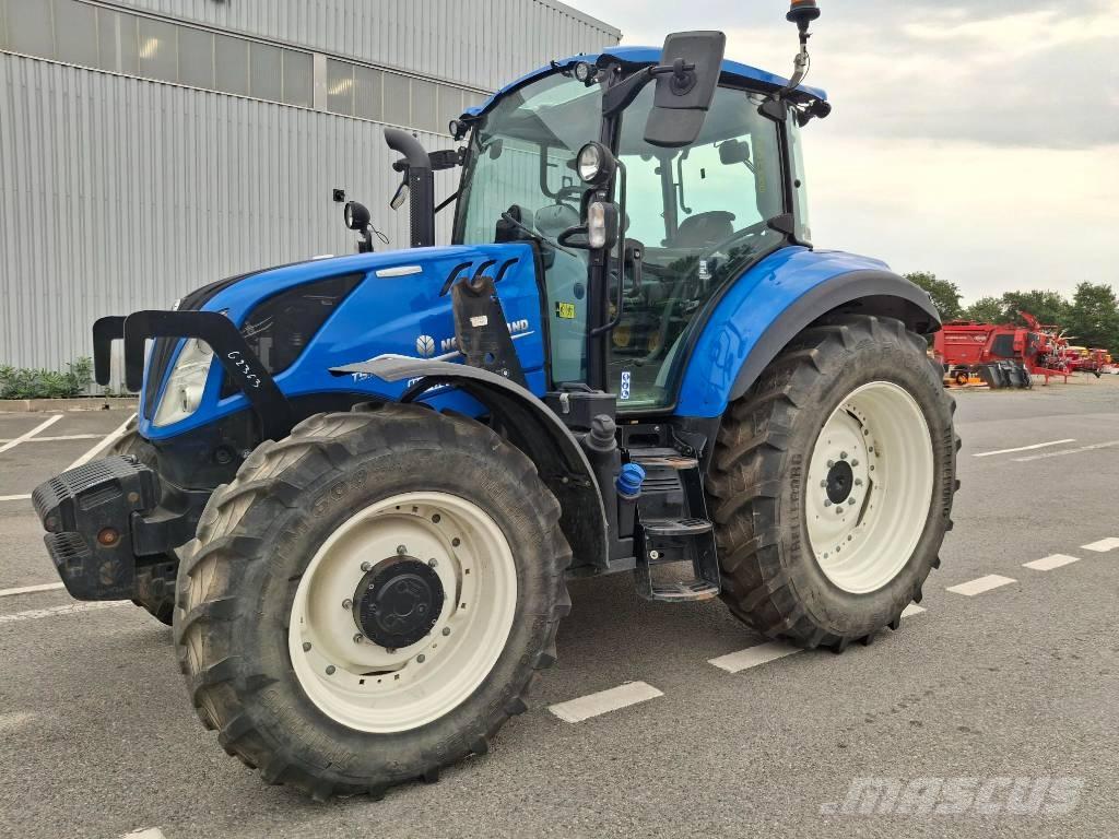 New Holland T5.110 Τρακτέρ