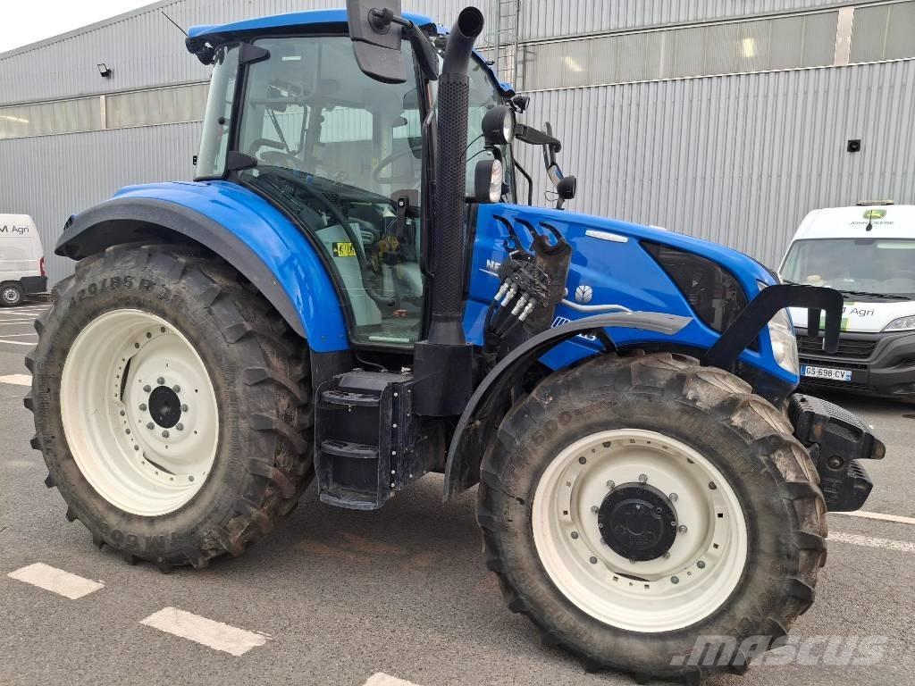 New Holland T5.110 Τρακτέρ
