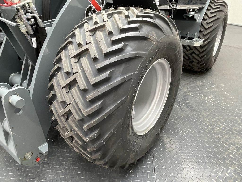 GiANT G2500 HD Φορτωτές με λάστιχα (Τροχοφόροι)