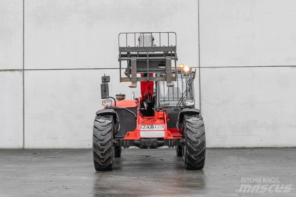 Manitou MT 732 Τηλεσκοπικοί ανυψωτές