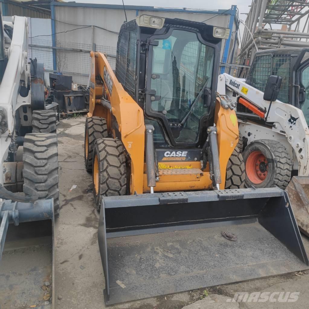 CASE SR 200 Φορτωτάκια