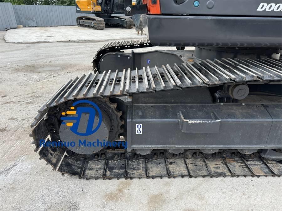 Doosan DX 225 LC-9C Εκσκαφείς με ερπύστριες