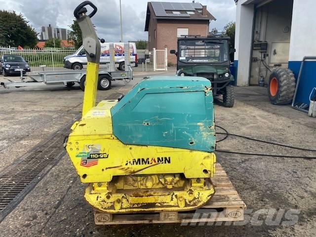 Ammann APH 110-95 Επίπεδοι κόπανοι