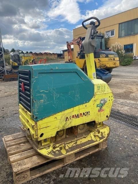 Ammann APH 110-95 Επίπεδοι κόπανοι