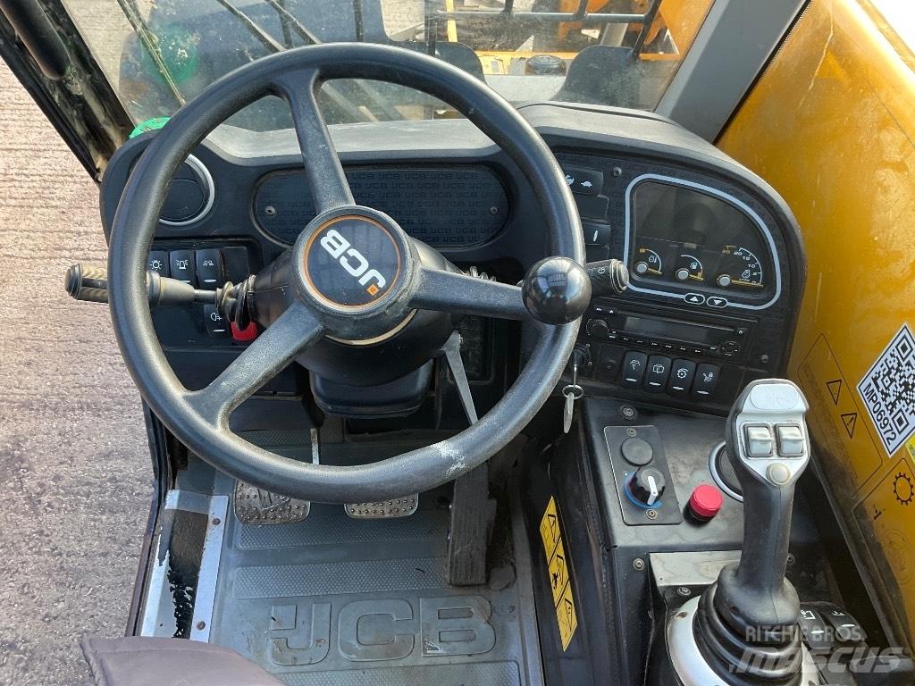 JCB 525-60 Τηλεσκοπικοί ανυψωτές