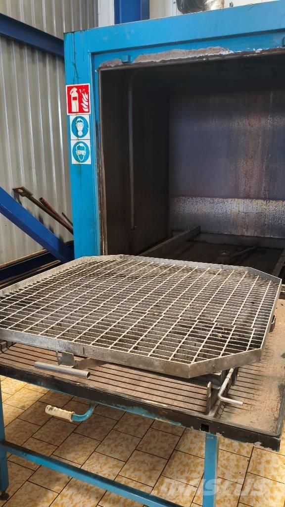 Teijo C-1600-KD Κατασκευές - Άλλα