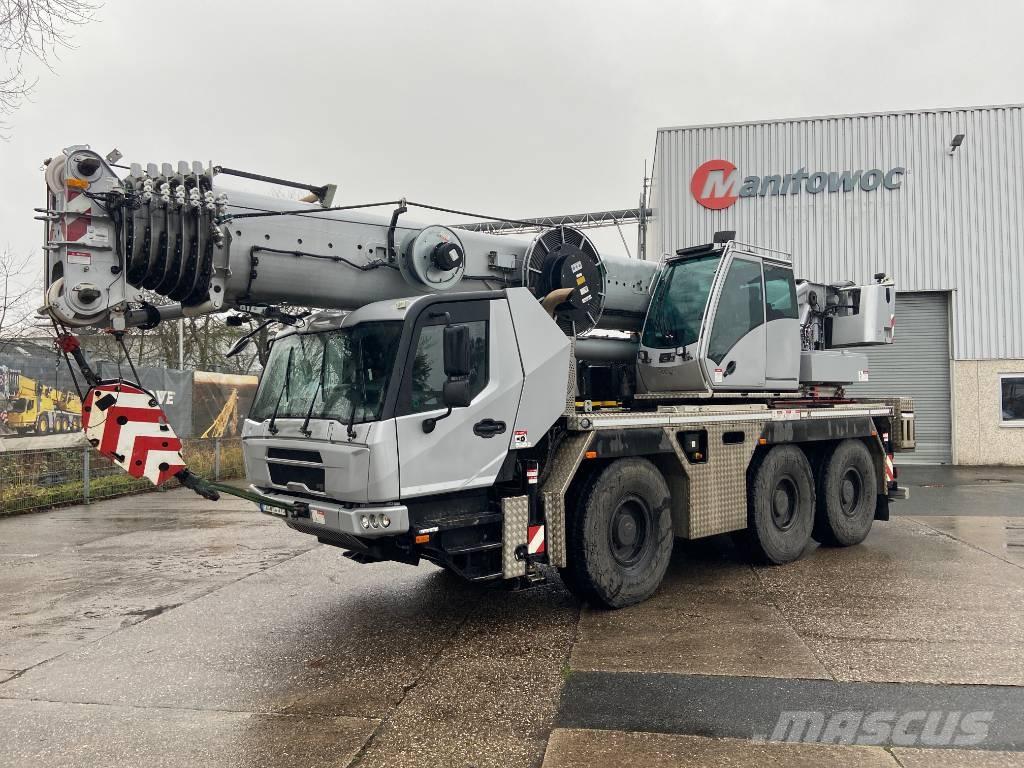 Grove GMK 3060 L Γερανοί παντός εδάφους