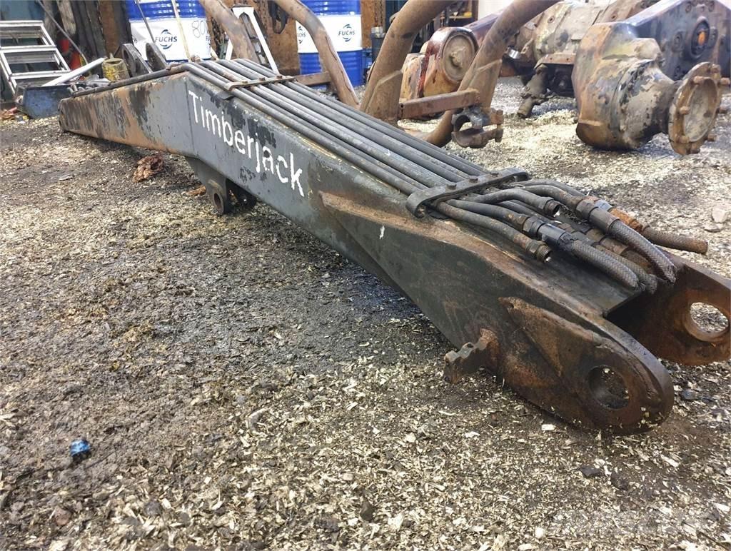 Loglift 50 Γερανοί προωθητικοί