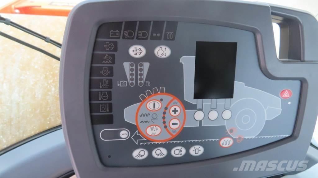 Hamm HC130i Οδοστρωτήρες μονού κυλίνδρου