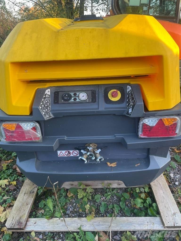 Atlas Copco XAS 58-7 Συμπιεστές