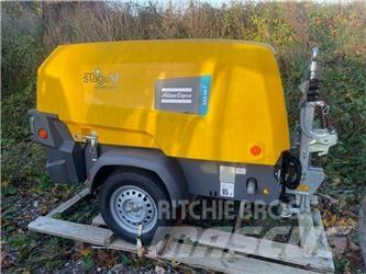 Atlas Copco XAS 58-7 Συμπιεστές